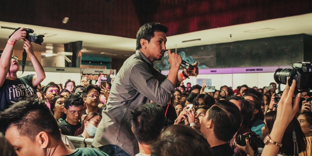"In our silence, can we consider ourselves without fault?" Dicta License talk new single 'Inosenteng Bala' and using their music as a platform for social issues