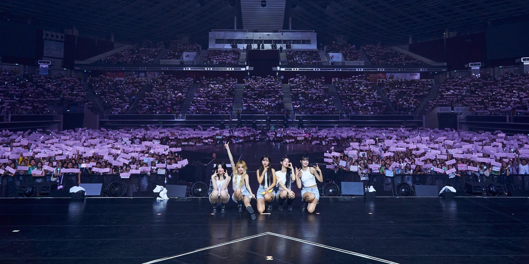 (G)I-DLE establish their queendom in Singapore at final show of 'I Am Free-ty' world tour   — gig report