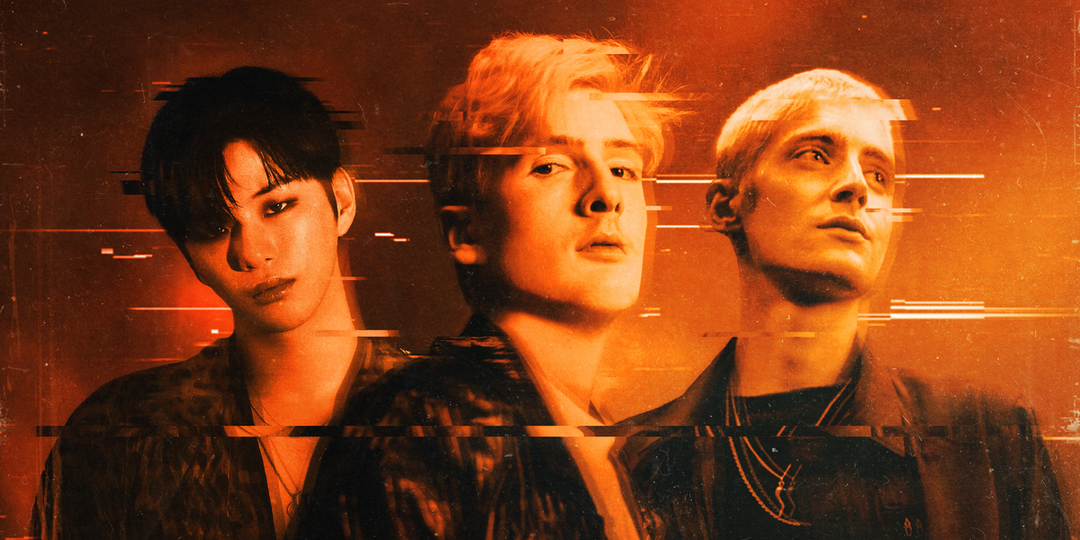 inverness, Kang Daniel, and Anthony Russo on their collaborative track 'State of Wonder' - listen
