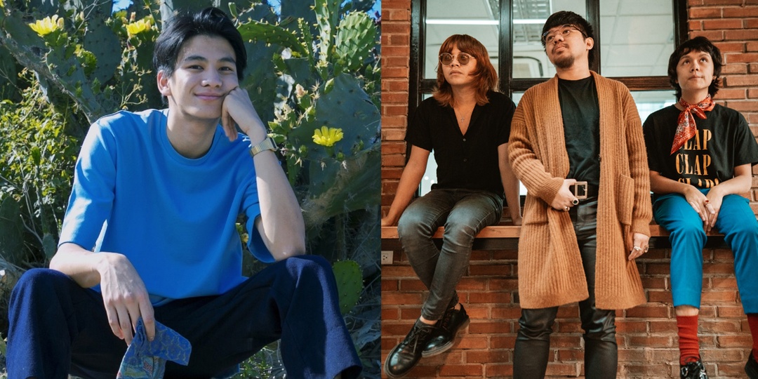 Phum Viphurit and IV Of Spades to perform at Karpos Live Mix 10