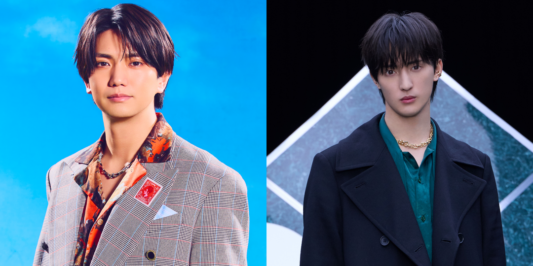 Ae! group's Yoshinori Masakado to star in vertical short drama series 'Chat Boy' with Travis Japan's Noel Kawashima