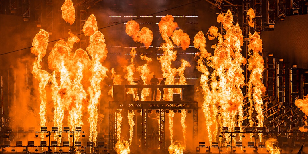 Swedish House Mafia confirmed for Ultra Korea 