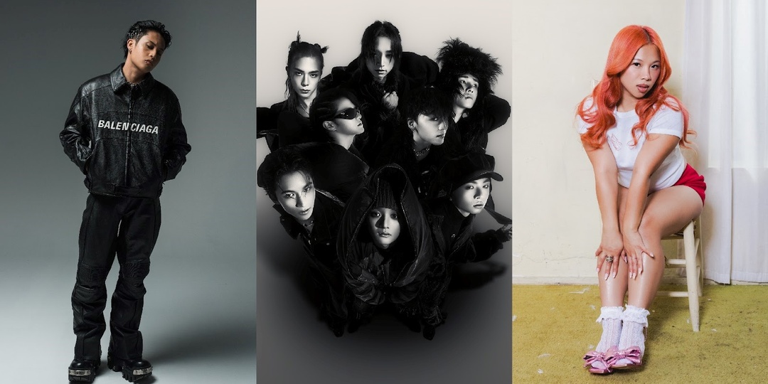 ONE OR EIGHT collaborates with SB19's Felip & thủy on captivating new remix of 'KAWASAKI' – listen