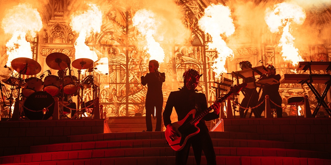 You can now get a PhD in the geography of Heavy Metal 
