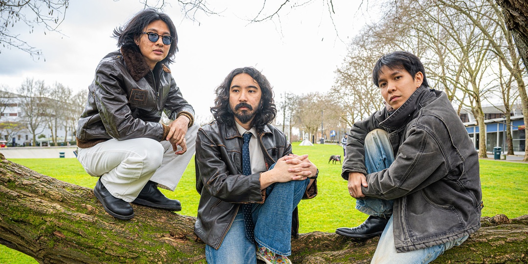 Bangkok’s Makara debut on KEXP with psychedelic molam set — watch