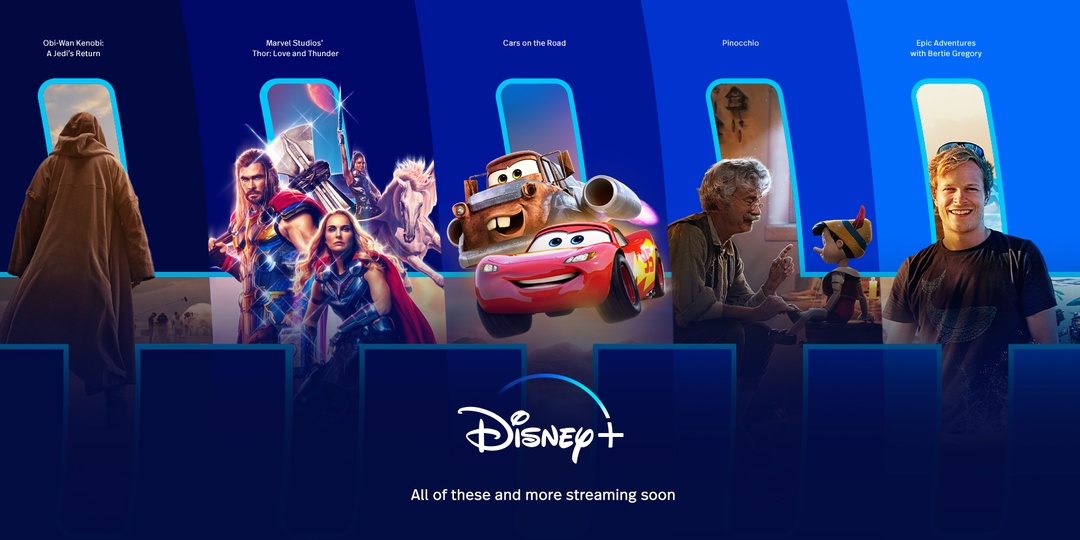 Disney+ will finally be available in the Philippines in November
