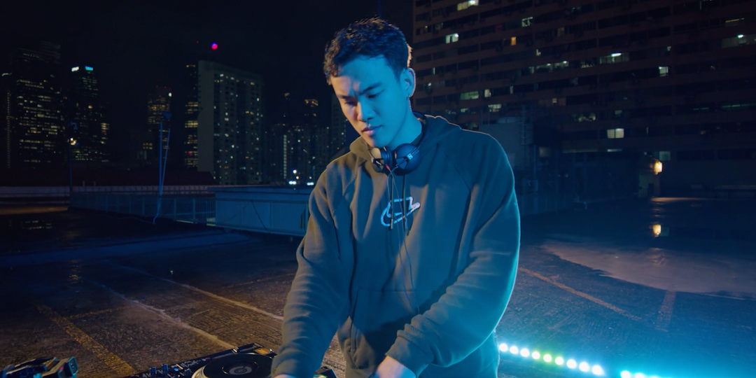 MYRNE unveils his musical and creative inspirations around Singapore including Chinatown, Henderson Waves, and the Singapore River Cruise