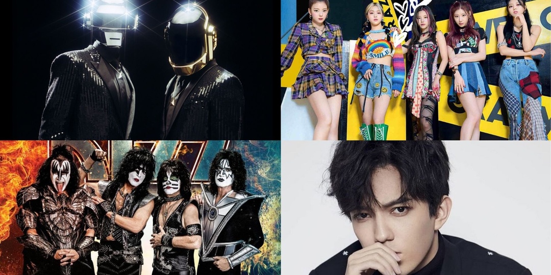 Songs that soundtracked figure skating at the 2022 Winter Olympics – Daft Punk, Dimash Qudaibergen, KISS, ITZY, and more
