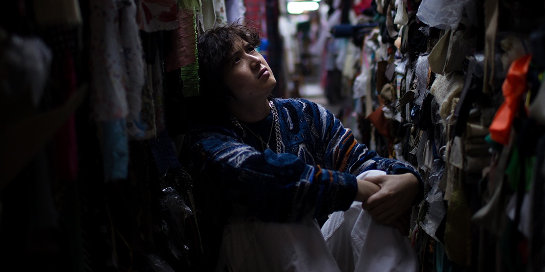 Introducing: Hong Kong's Young Hysan on turning rage and misery into music
