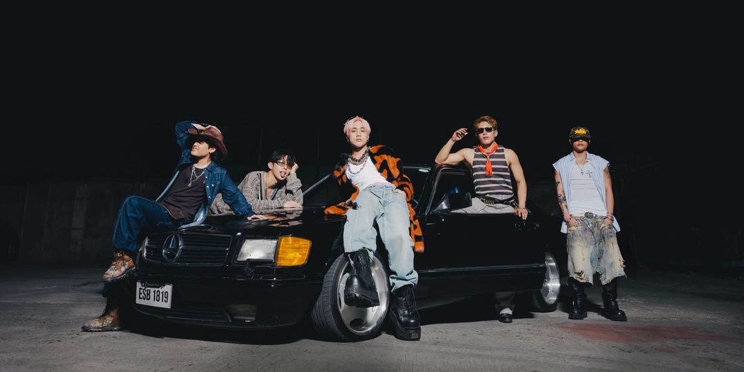 SB19 ooze infinite swagger on rebellious anthem 'LAWLESS' — watch