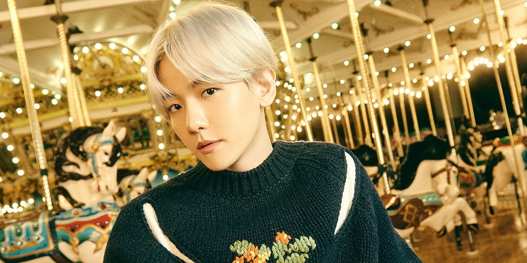 EXO's Baekhyun to host online concert 'BAEKHYUN: LIGHT' in January 2021