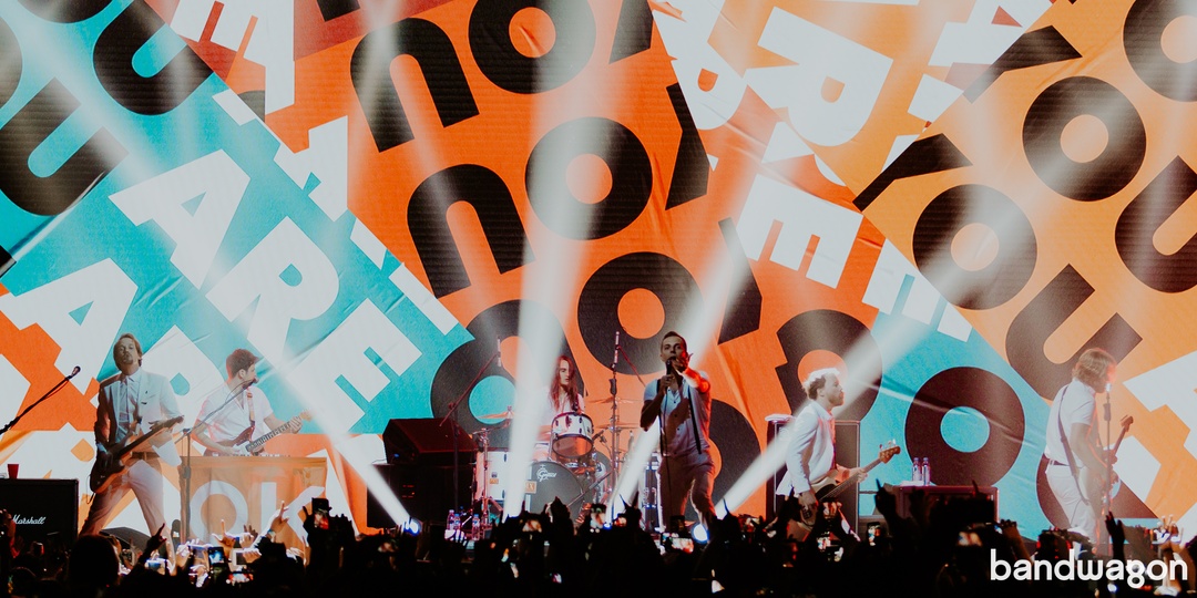 The different colors of The Maine unite with their fans in Manila – gig report