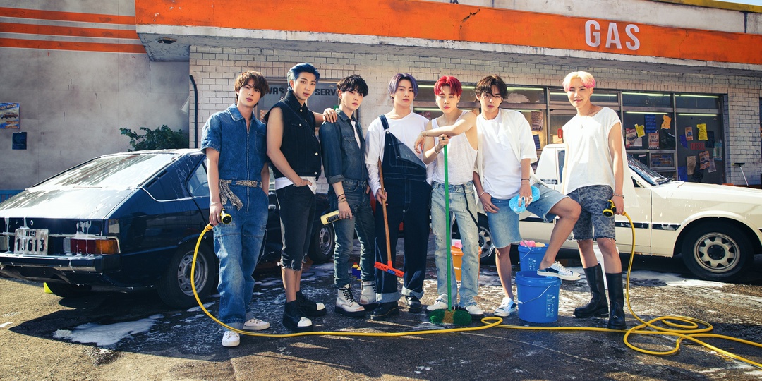 BTS unveil 'Butter' tracklist featuring new song 'Permission To Dance,' co-written by Ed Sheeran and Snow Patrol's Johnny McDaid
