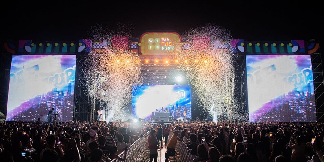We The Fest 2020 is pushing through with a virtual festival this September