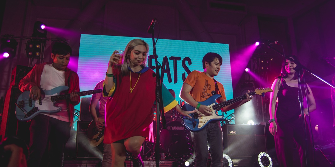 Cheats preview new ULTRAMILK EP with new single, 'Subdivision'  – listen