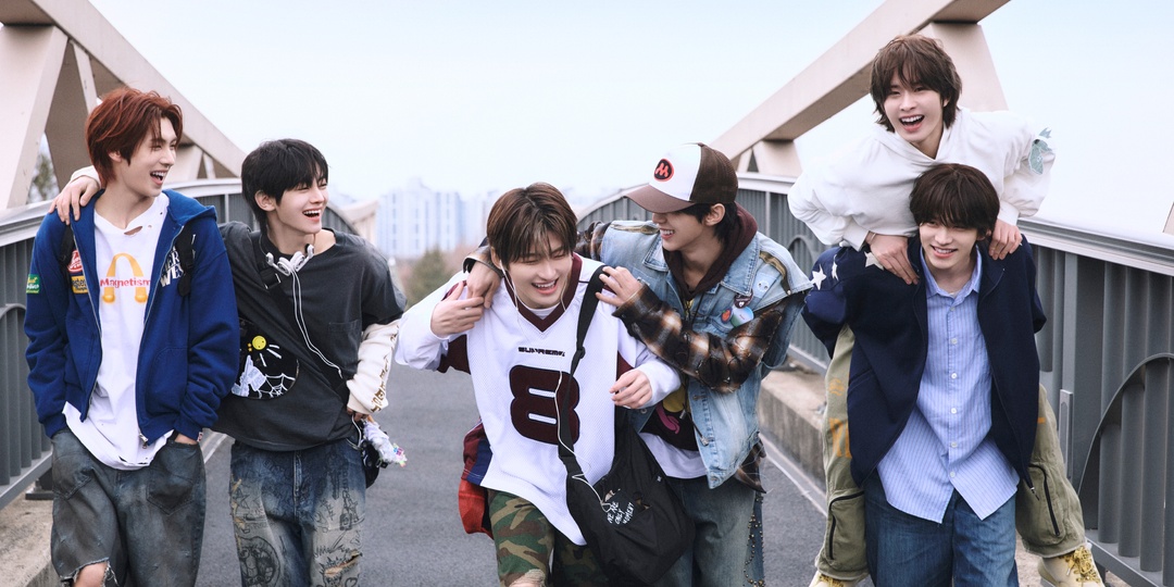 TWS is here with the single & MV for 'Head Shoulders Knees Toes' from upcoming album 'play hard' — watch