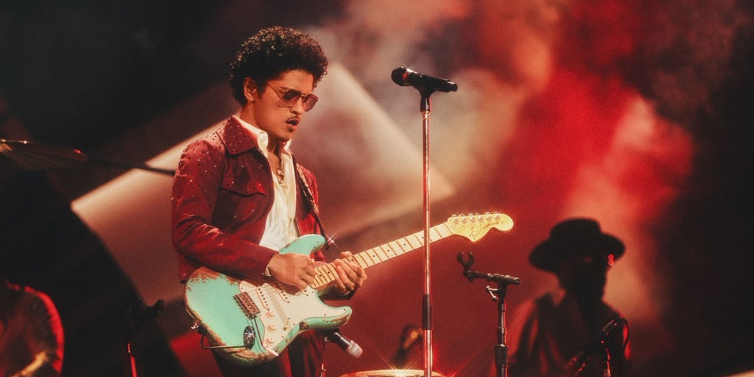 Bruno Mars announces 2024 Asia concerts: Bangkok and Singapore confirmed