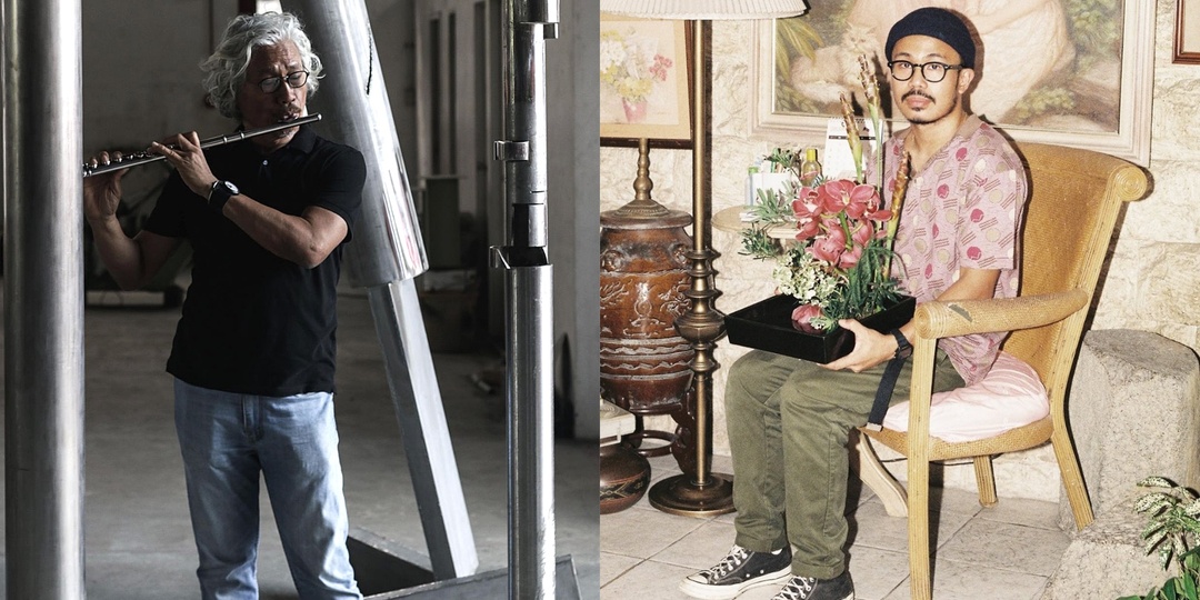 CRWN to perform with renowned minimalist artist Gus Albor at Creative Nights concert