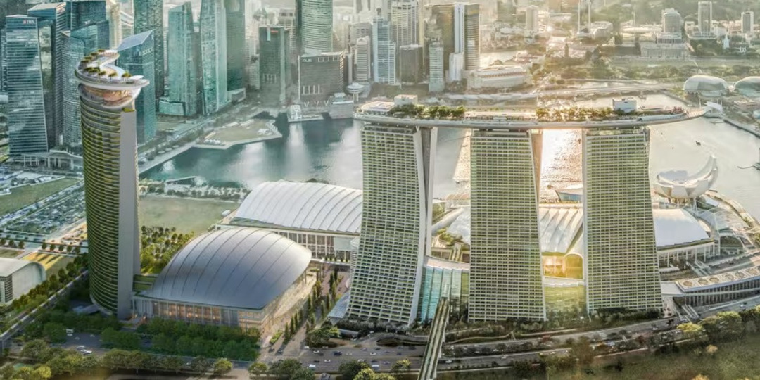 Marina Bay Sands kicks off US$8b expansion, including new 15,000-seat arena