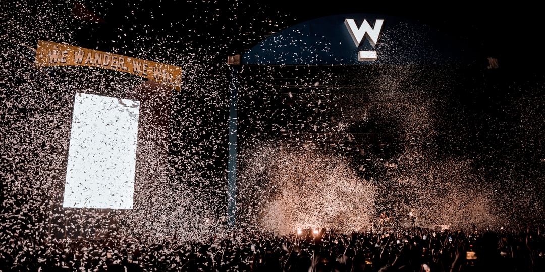Wanderland stages massive comeback with all-star lineup and evergrowing community — festival report