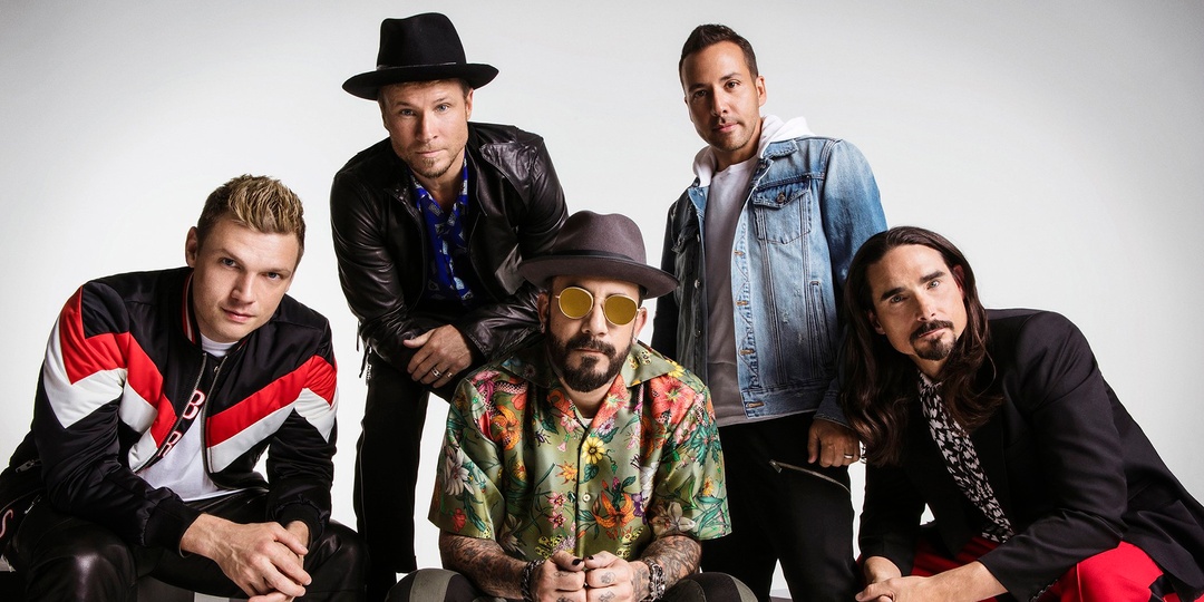 Backstreet Boys announce Asia tour - Singapore, Manila, Jakarta, and more confirmed