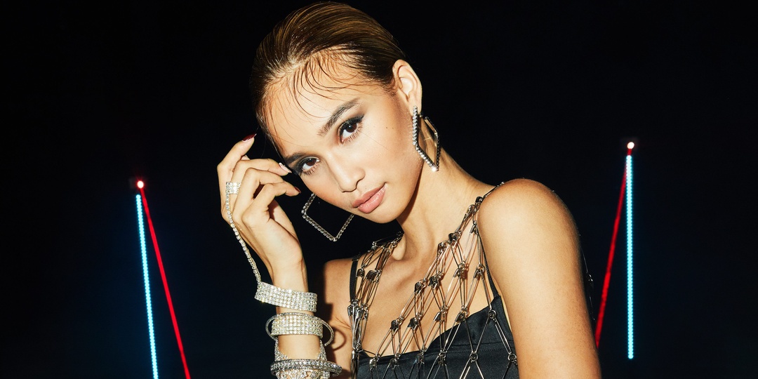 Iman Fandi on the life-changing taxi ride that kicked off her music career