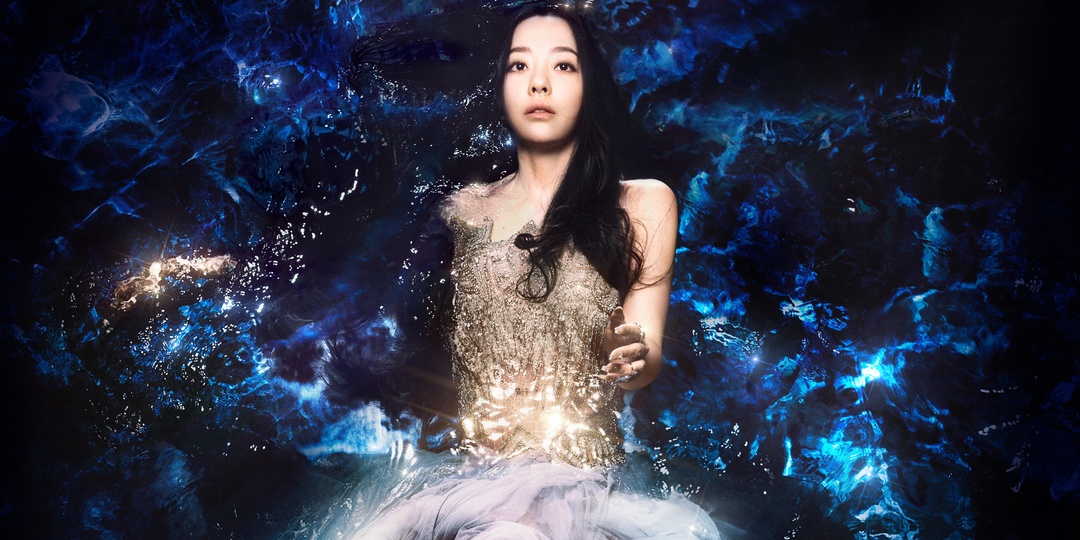 Jane Zhang returns to Singapore after 12 years as part of her 'LIGHT World Tour' 