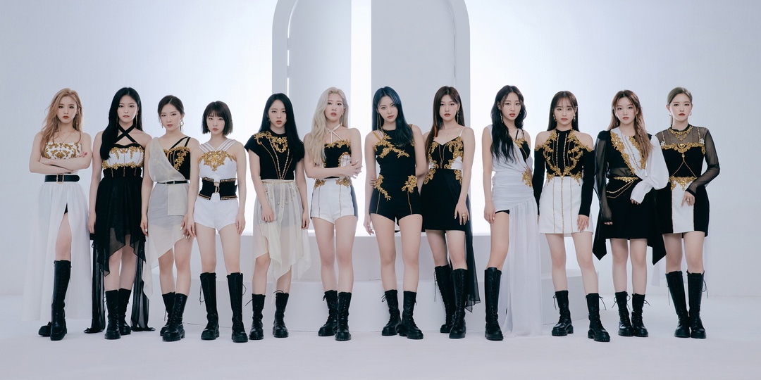 LOONA talk about their signature "LOONA POP" sound, dream collaborations, and the story behind 'HULA HOOP / StarSeed - Kakusei -'