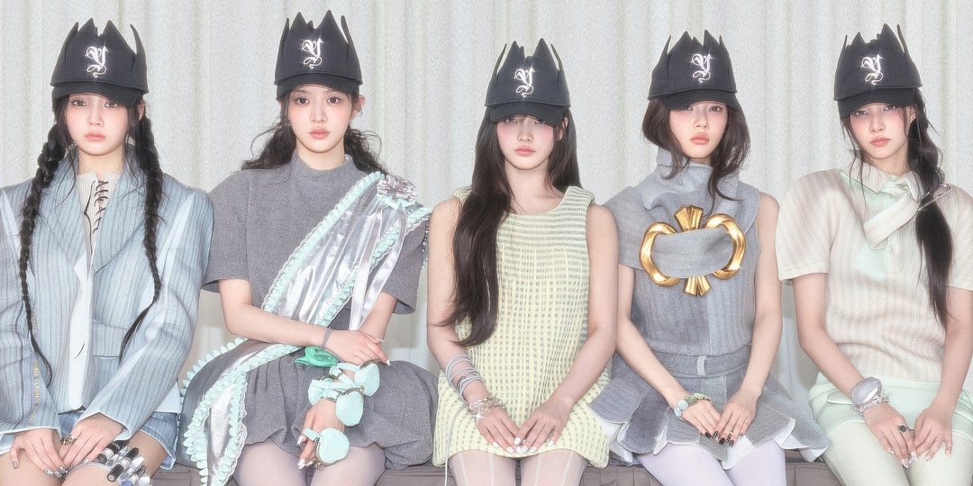 ILLIT team with HANA's JISOO & MOMOKA for Korean version of 'I Got Your Back' — listen