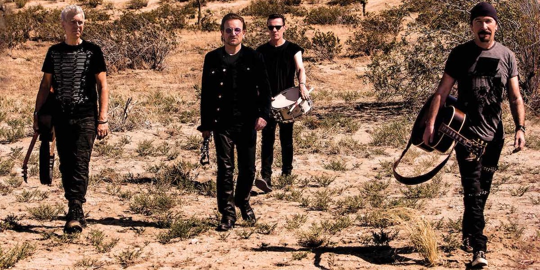 U2 to perform in Singapore 