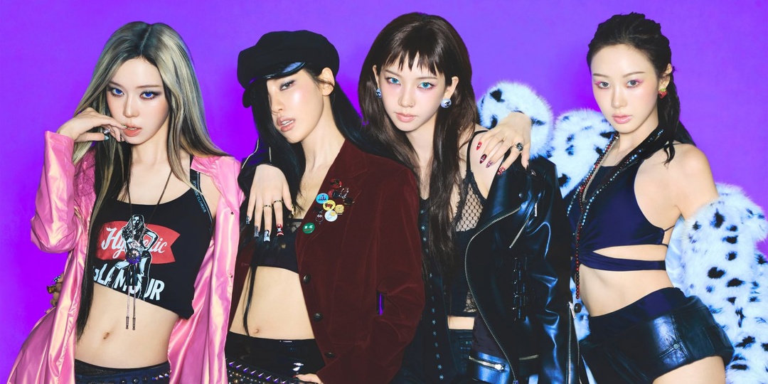Stepping into a new era: aespa announces 2nd album 'LEMONADE' & 2026-27 tour in America & Europe