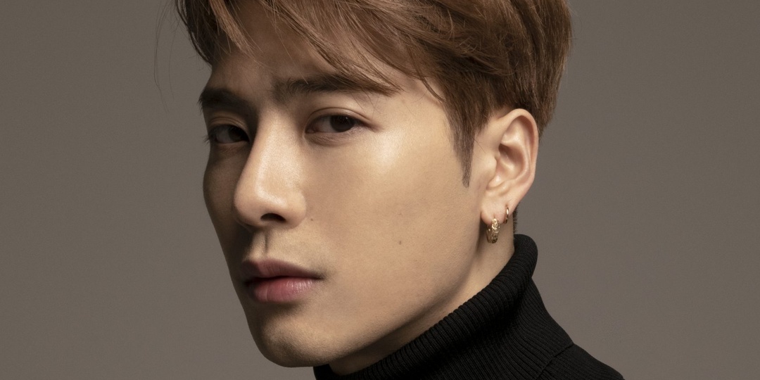 GOT7's Jackson Wang impresses with 'leave me loving you' performance on The Late Late Show with James Corden