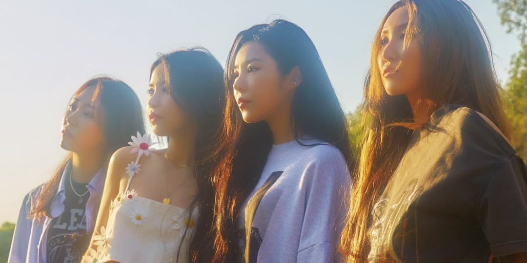 MAMAMOO are releasing new mini-album, 'WAW (Where Are We),' this June