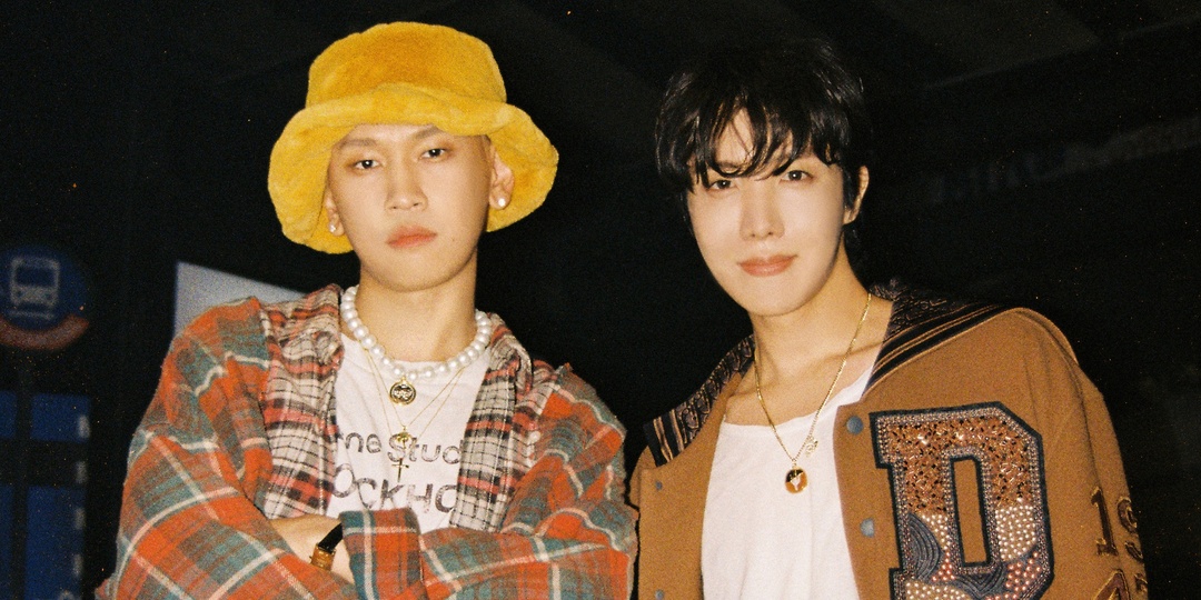 Crush and BTS' j-hope go on a ride in new single 'Rush Hour' — watch