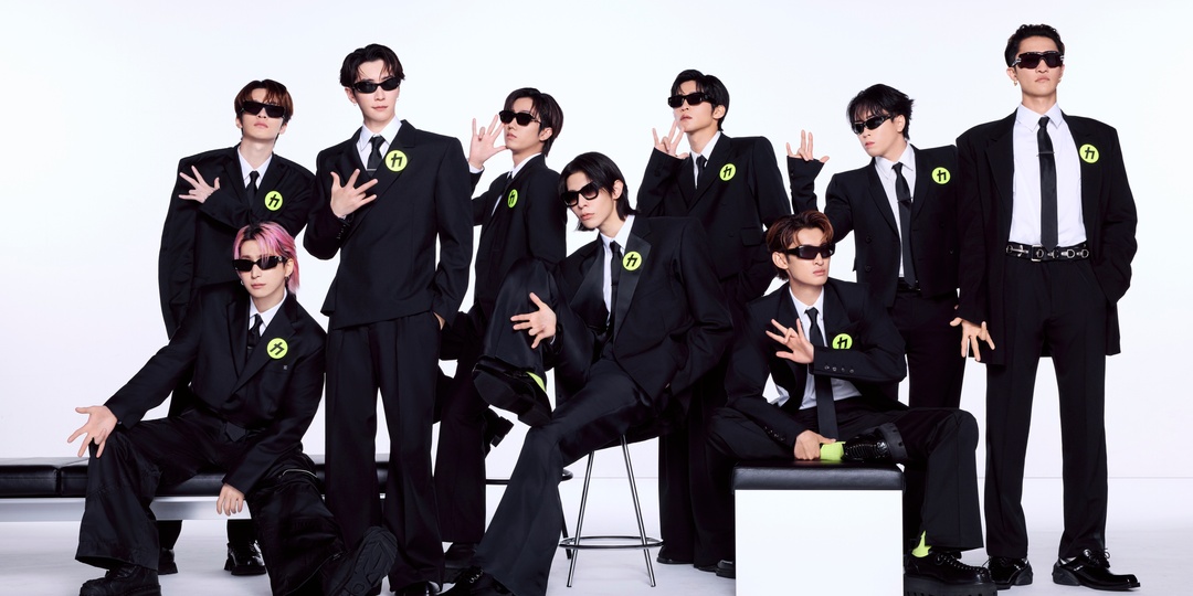 Snow Man crank up the charisma with electrifying new single 'CHARISMAX' — watch