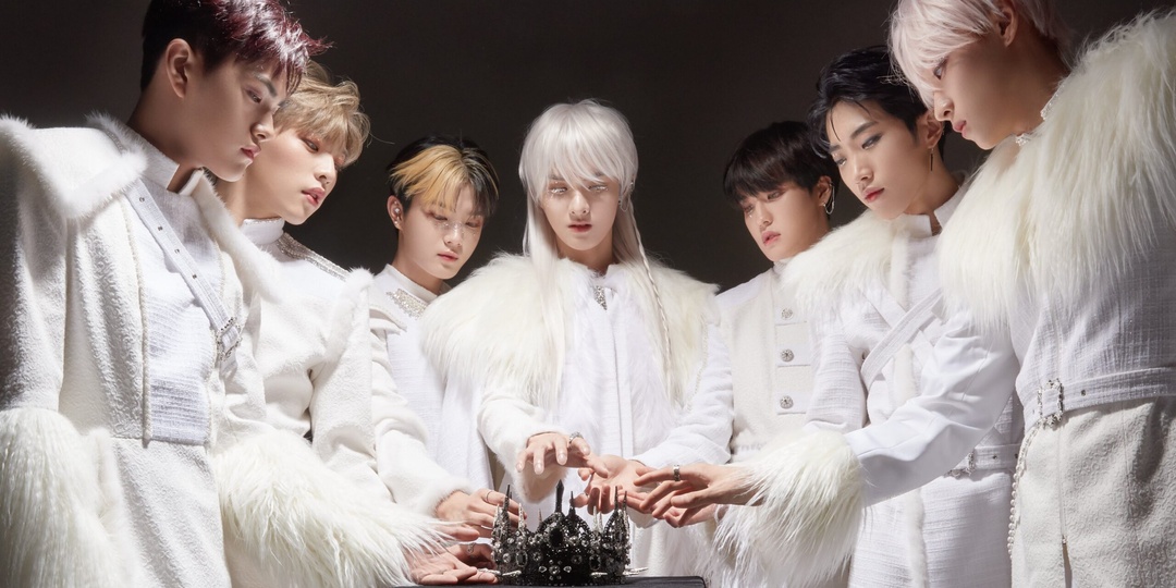 KINGDOM unravel the 'History Of Kingdom: Part Ⅲ. Ivan' with new mini-album – listen