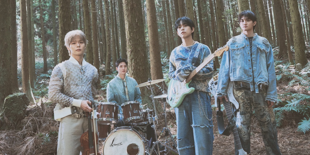 Korean band LUCY to make Singapore debut with 'ISLAND Encore' concert this November