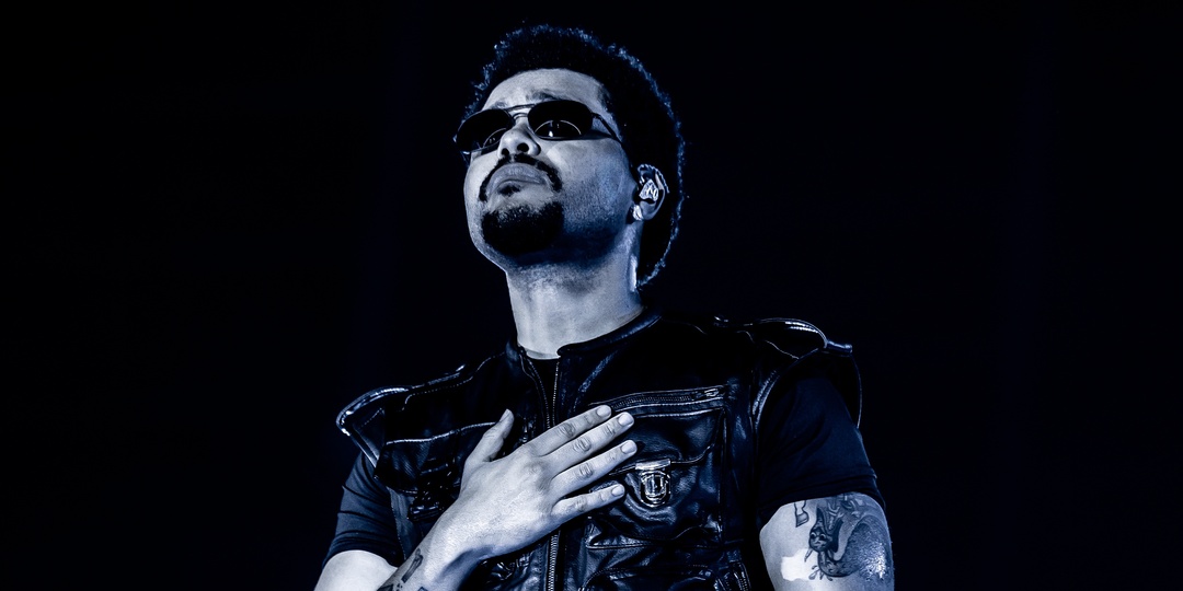 The Weeknd turned Singapore’s National Stadium into a sci-fi dancefloor – gig report