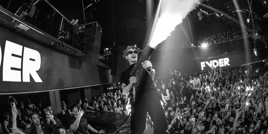 Jackson Wang gives Singapore a night to remember at TEAM WANG records (Human Remix) show
