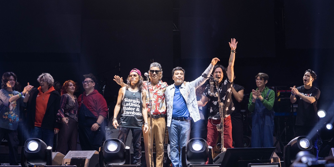 Eraserheads close historic 'Huling El Bimbo' reunion concert with 75,000-strong crowd, announce 2023 world tour