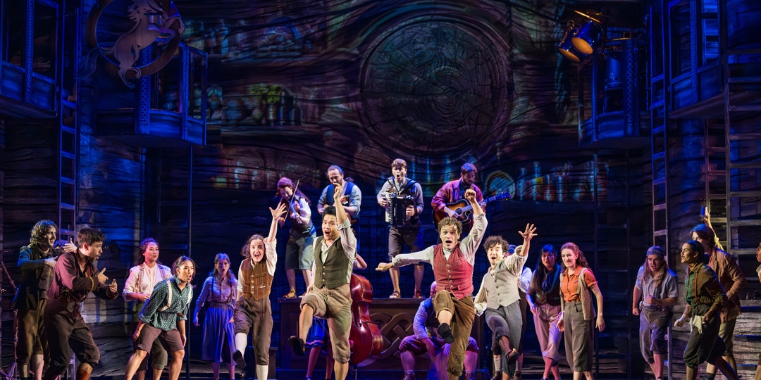 Jemma Rix leads the stellar cast of 'The Lord of the Rings – A Musical Tale' in Singapore this August