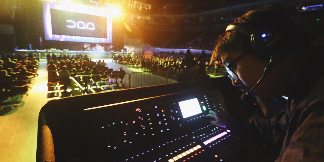 Sho Hikino talks the importance of live sound engineering, working with UDD, and how to get started