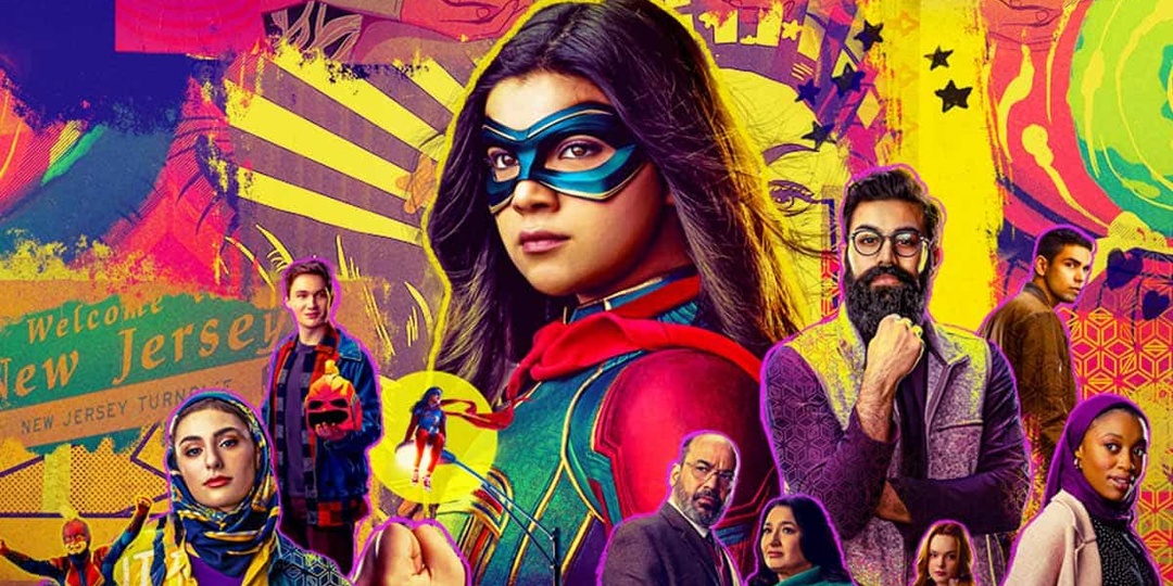 10 standout songs from Ms. Marvel — Riz Ahmed, A.R. Rahman, M.I.A., Pritam, Krewella, Tesher, Jai Wolf, Ahmed Rushdie, Ali Sethi, and more