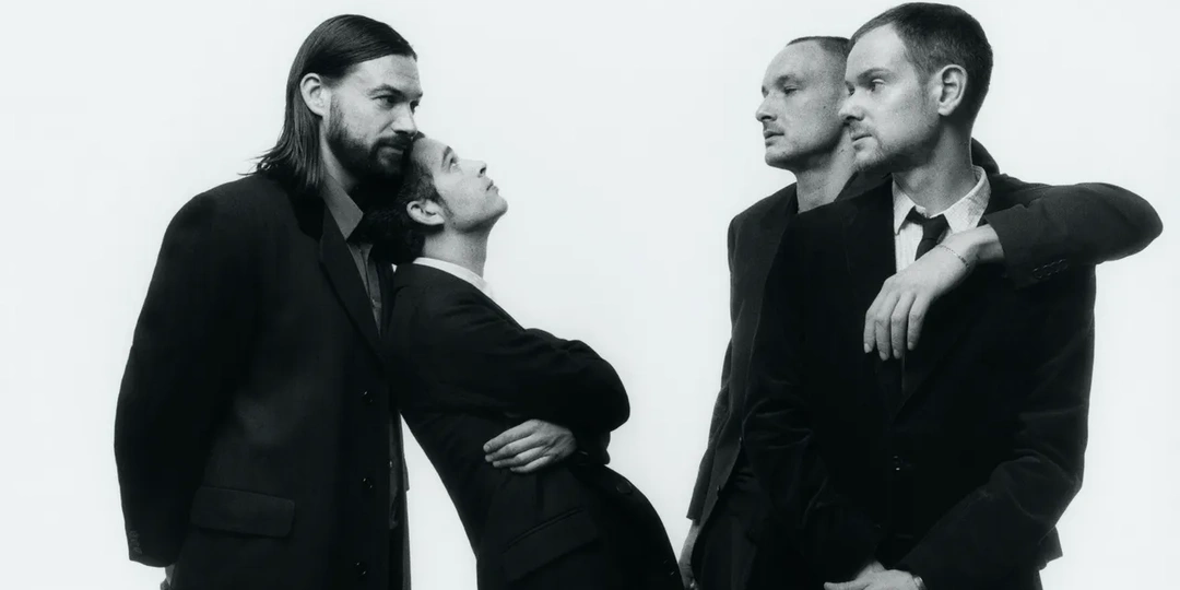 The 1975 unveil dates for their 'At Their Very Best' North American tour