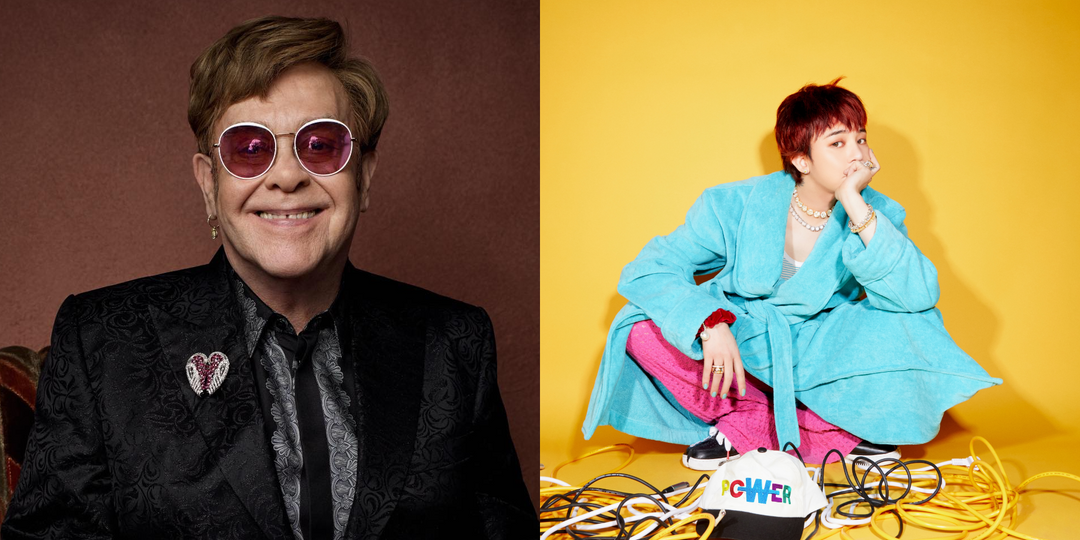Elton John and G-DRAGON confirmed for Formula 1 Singapore Airlines Singapore Grand Prix 2025
