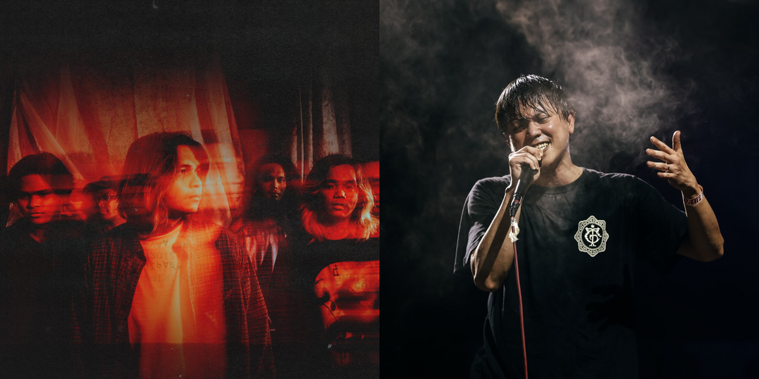 Fragments return with powerful single 'DOOMBRINGER' featuring Rod Rodrigo of Vie & Juggernaut