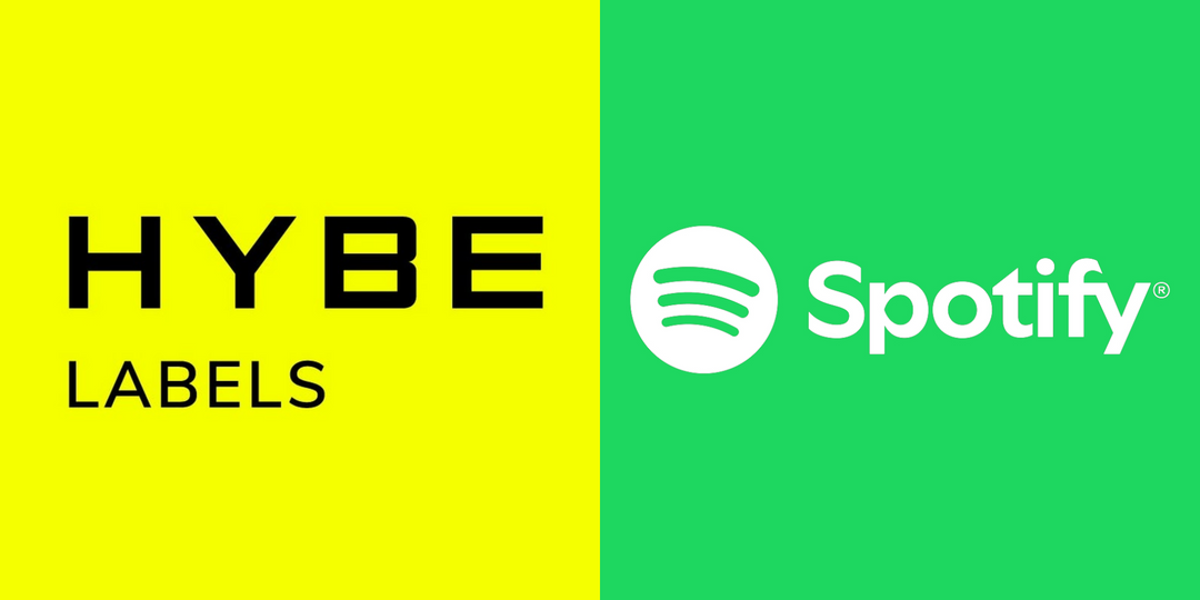 HYBE teams up with Spotify launching global K-pop video podcast show