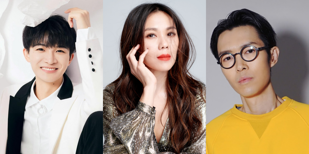 Zhou Shen, Khalil Fong, Shan Yichun, Tanya Chua, JUD Chen & more honoured at China's 3rd Wave Music Awards