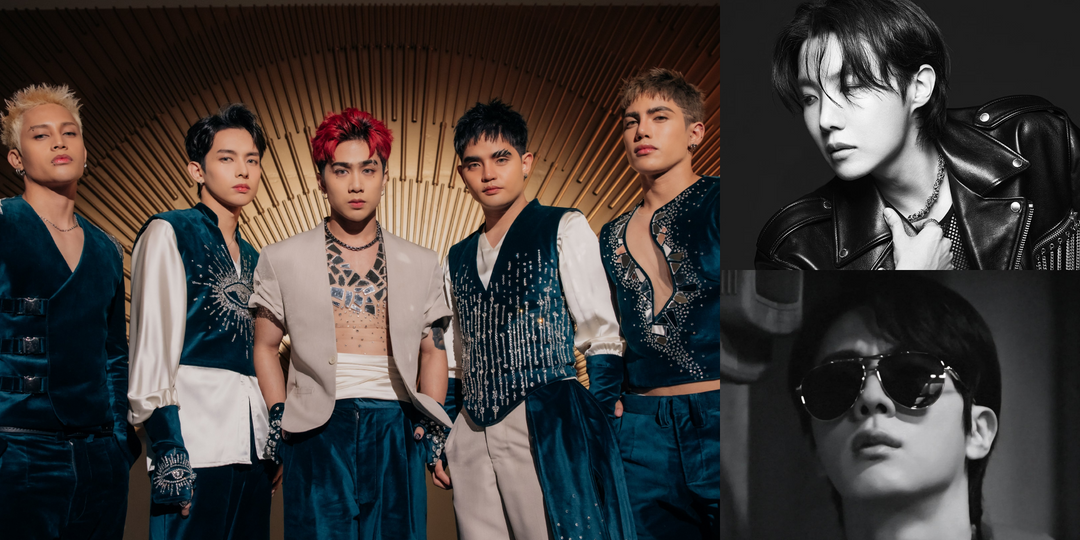 BLACKPINK's LISA & JISOO, BTS' Jin & j-hope, SB19 & more win big at SEC Awards 2026