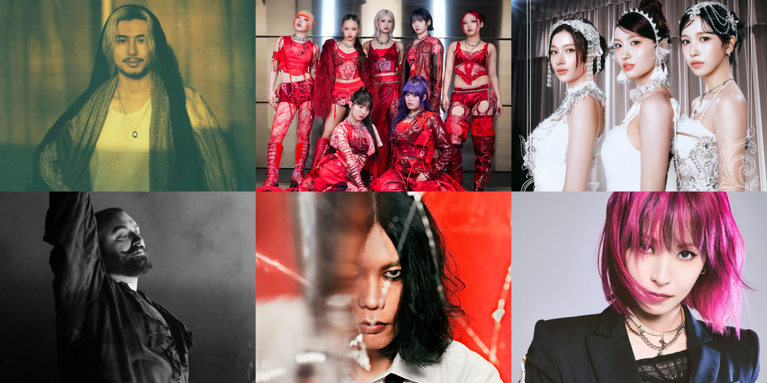 Kenshi Yonezu, Fujii Kaze, MISAMO, Sam Smith, HANA & more to ignite the stage at MUSIC AWARDS JAPAN 2026 